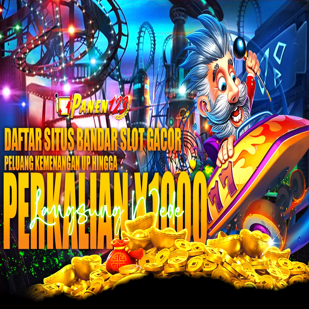PANEN123 : Situs Demo Slot Mahjong Gacor Dan Agen Judi Resmi Terpercaya
